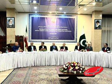 اظهارات مهم لاریجانی درباره آینده مذاکرات ایران و آمریکا/ ترامپ گفته از سال ۲۰۰۳ برای حمله به تأسیسات اتمی ایران تمرین می کردند