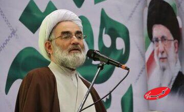 نماینده ولی فقیه در استان گیلان: امروز ملت ایران بزرگترین ملتی است که گوش شنوا و چشم بینا دارد