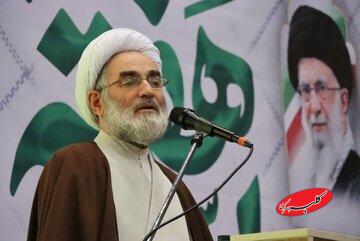 نماینده ولی فقیه در استان گیلان: امروز ملت ایران بزرگترین ملتی است که گوش شنوا و چشم بینا دارد