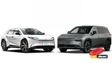 تویوتاهای برقی در راه بازار ایران