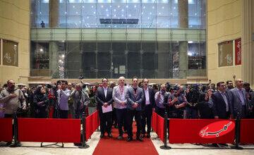 آغاز جشنواره جهانی فیلم فجر/ حسینی: جشنواره دعوتی برای دیدن جهان با نگاهی تازه است