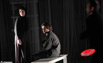 شهرام حقیقتدوست و رویا میرعلمی در یک قاب، ۱۶ سال پیش/ عکس