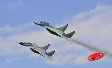 ادعاها درباره حمله هوایی به تهران از طریق آسمان عراق صحت دارد؟/ علت پرواز جنگنده های ارتش در آسمان پایتخت