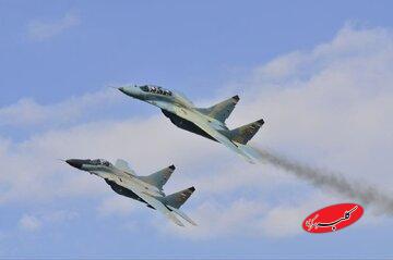 ادعاها درباره حمله هوایی به تهران از طریق آسمان عراق صحت دارد؟/ علت پرواز جنگنده های ارتش در آسمان پایتخت