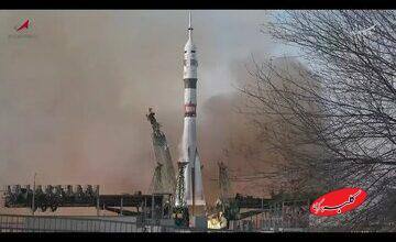 نقطه اوج سفرهای تعطیلات / سفر به فضا با سایوز