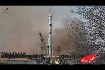 نقطه اوج سفرهای تعطیلات / سفر به فضا با سایوز