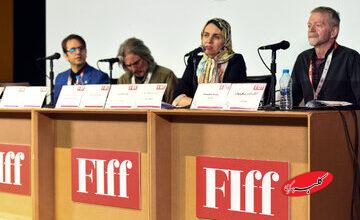 شبی برای آندری تارکوفسکی و پدرش، آرسنی/ صدا در مرکز سینمای تارکوفسکی است