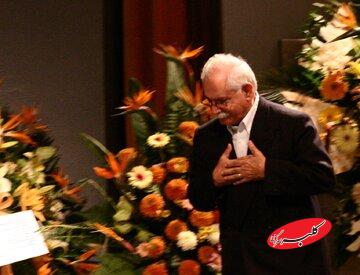 پیام تسلیت وزیر فرهنگ در پی درگذشت ناصر مسعودی