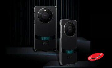 قاب جدید هواوی، گوشی را خنک نگه میدارد