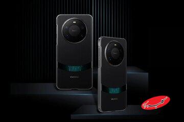 قاب جدید هواوی، گوشی را خنک نگه میدارد