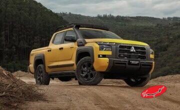 رونمایی از جانسختترین هیولای میتسوبیشی /عکس