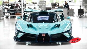 رانندگی با این خودرو در جادههای عمومی ممنوع است!