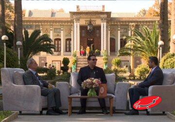 روحالله حسینی با حضور در برنامه «خوشا شیراز» مطرح کرد/ جاری کردن قدرت شعر در بستر سینما