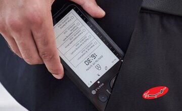 تبدیل گوشی به یک مرکز بهره‌وری مجهز به E Ink و هوش مصنوعی، تنها با یک قاب!