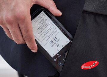 تبدیل گوشی به یک مرکز بهرهوری مجهز به E Ink و هوش مصنوعی، تنها با یک قاب!