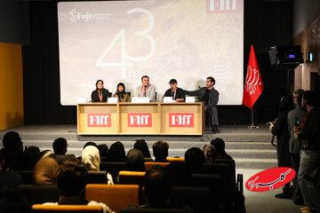 لیلا حاتمی؛ مادری که احساس میکند به فرزندش خیانت کرده است/ «زمانی در ابدیت»؛ فیلمی با فرم شاعرانه