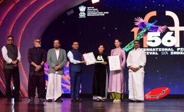 درخشش غزل شاکری و شهاب حسینی در گوآ