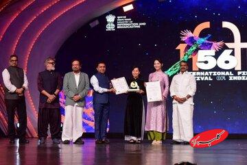 درخشش غزل شاکری و شهاب حسینی در گوآ