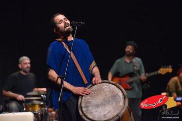 چرا کنسرت گروه «کماکان» لغو شد؟