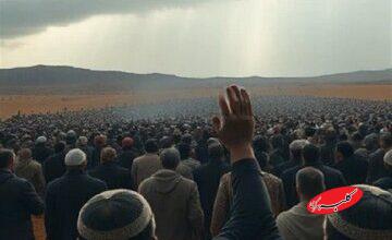 دعای طلب باران از امام علی (ع)