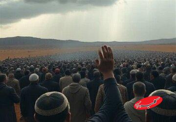 دعای طلب باران از امام علی (ع)