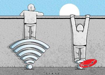 واکنشهای سه گانه مدافعان فیلترینگ به افشای خط سفید/ توجیهاتی که مردم را قانع نکرد