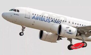 فراخوان بزرگ «ایرباس» / خورشید باعث اختلال در کار هواپیما می‌شود