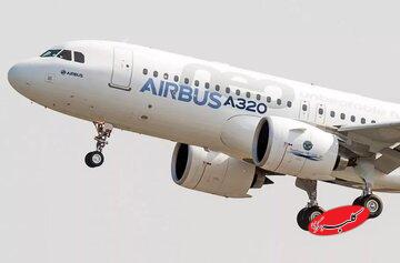 فراخوان بزرگ «ایرباس» / خورشید باعث اختلال در کار هواپیما می‌شود