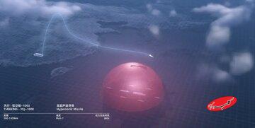 پرواز موشک مرگبار از داخل یک کانتینر /سلاحی که رادارها را کور میکند