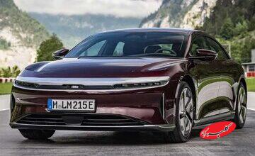 بهترین برند لوکس برقی معرفی شد / تسلا و پورشه نیستند!