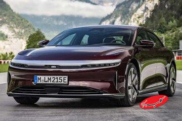 بهترین برند لوکس برقی معرفی شد / تسلا و پورشه نیستند!