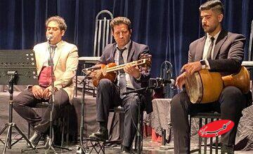 مهران مهتدی در نیاوران بزرگ داشته شد