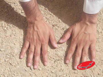 تیمم چگونه است و بر چه چیزهایی صحیح است؟