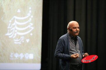 ایرج طهماسب راز شاهکارسازی هنرمندان را فاش کرد!