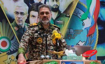 جانشین نیروی پدافند هوایی ارتش: برای دفاع از کشور آماده باش کامل هستیم