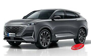 شاسیبلند جدید پارس خودرو / عکس