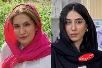 ستاره حیدری و مرضیه آلبوغبیش پیدا شدند؟