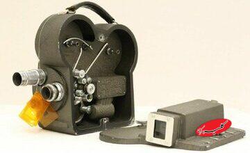 اولین فیلم رنگی ایران با این دوربین ۸۰ ساله ساخته شد!