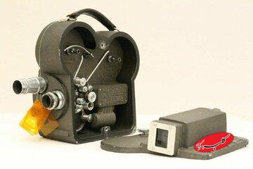 اولین فیلم رنگی ایران با این دوربین ۸۰ ساله ساخته شد!