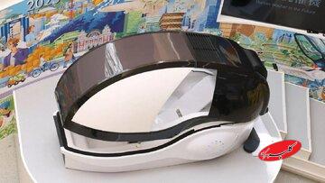 ژاپنیها ماشین شستشوی انسان ساختند! / یک دستگاه ۳۰ میلیارد تومانی