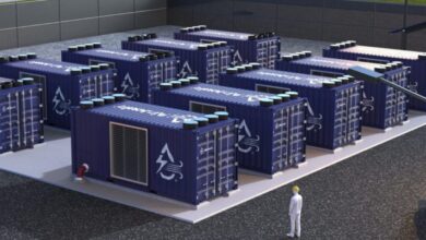 سیستم تولید آب از هوا