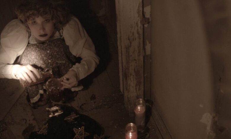 فیلم ترسناک کوتاه Camping Fun (2020)