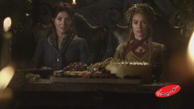 سرسی کاتلین استارک بازی تاج و تخت