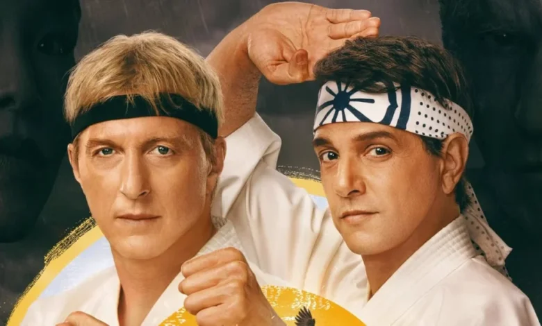 سریال کبرا کای