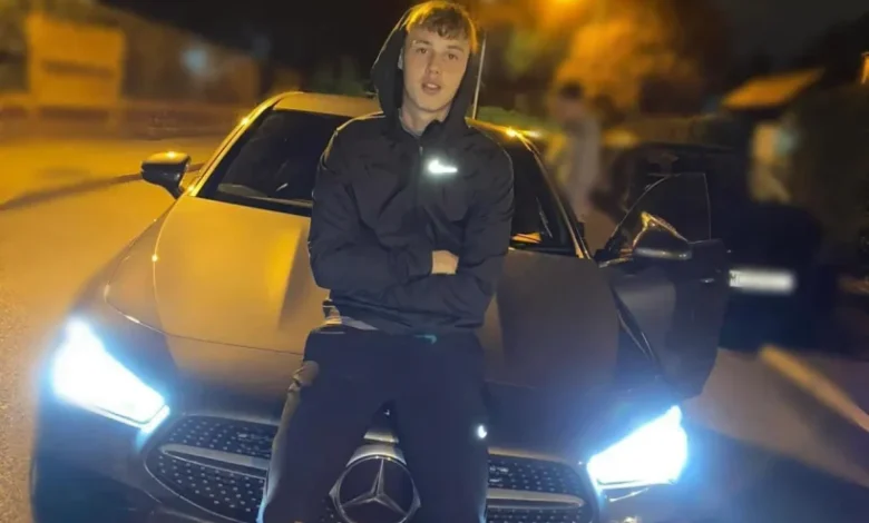 ماشین کول پالمر
