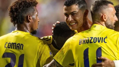 کریستیانو رونالدو