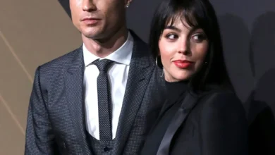 کریستیانو رونالدو و جورجینا رودریگز