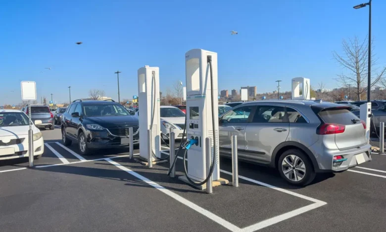 خودروهای برقی