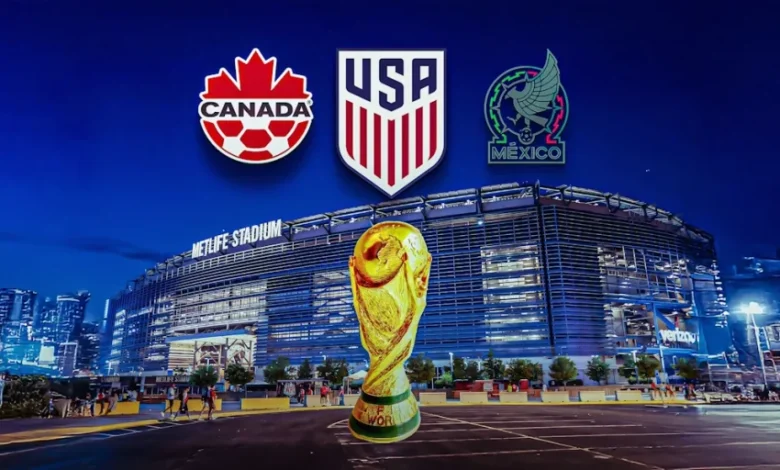 فوتبال جام جهانی ۲۰۲۶