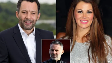 رایان و رودری گیگز